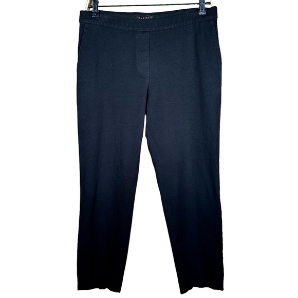 THEORY Thaniel Approach Cropped Slim Pants - Picture 13 of 13